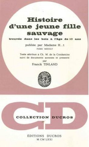 Knjiga Ducros Franck Tinland
