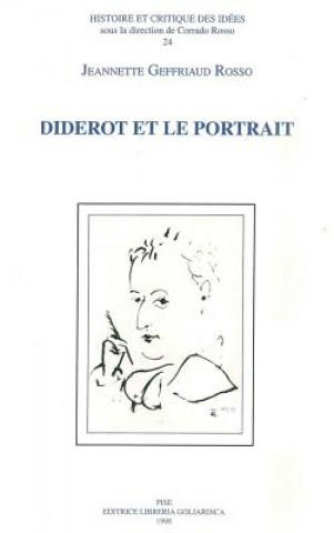 Kniha Diderot Et Le Portrait Jeannette Geffriaud Rosso