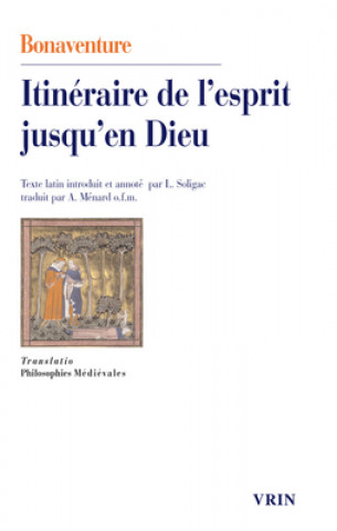 Kniha Itineraire de l'Esprit Jusqu'en Dieu Laure Solignac