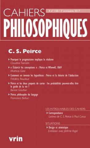 Buch C.S. Peirce Charles Sanders Peirce