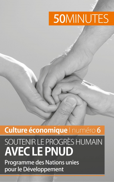 Buch Soutenir le progres humain avec le PNUD Ariane de Saeger