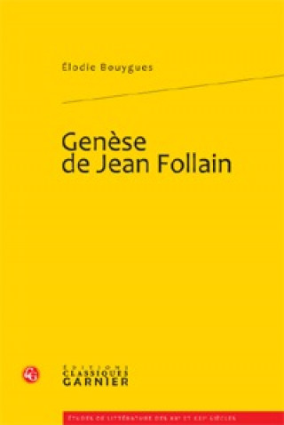 Carte Genese de Jean Follain Aelodie Bouygues
