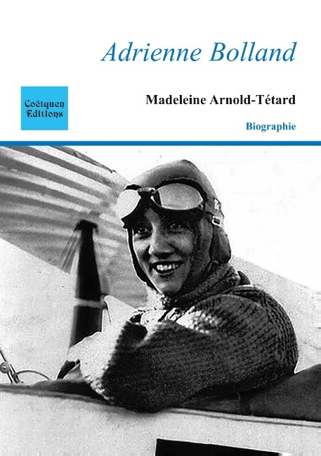 Kniha Adrienne Bolland Madeleine Arnold-Tétard