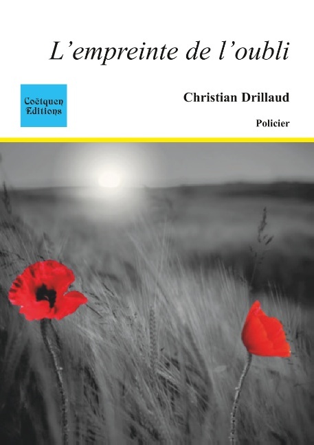Knjiga L'empreinte de l'oubli Christian Drillaud