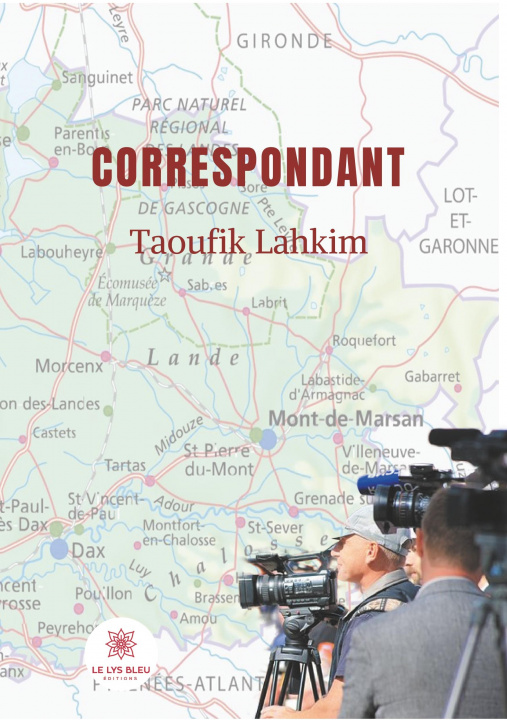 Livro Correspondant Taoufik Lahkim