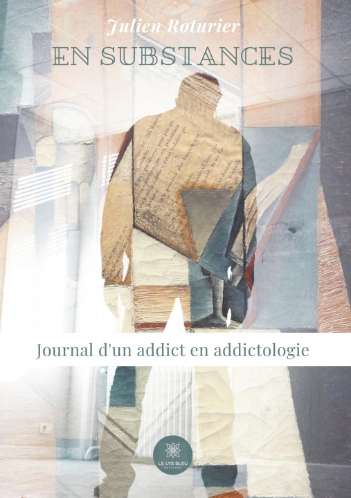 Boek En substances Julien Roturier