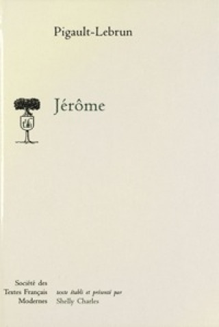 Livre Jerome Pigault-Lebrun