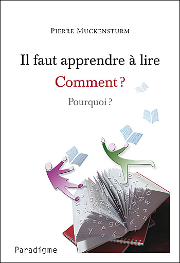 Buch Il Faut Apprendre a Lire P. Muckenstrum