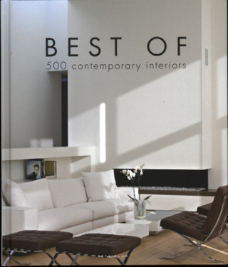 Carte Best of 500 Contemporary Interiors Wim Pauwels