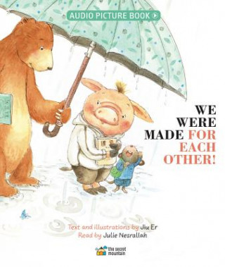 Kniha We Were Made for Each Other! Jiu Er