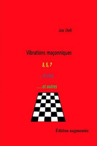 Kniha Vibrations Ma Lina Chelli