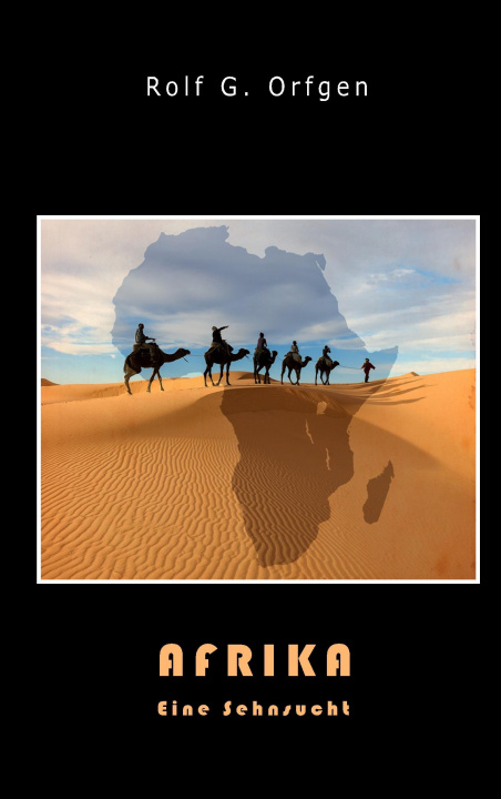 Knjiga Afrika Rolf G. Orfgen