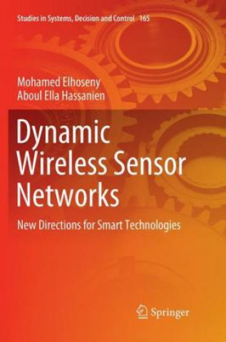 Knjiga Dynamic Wireless Sensor Networks Mohamed Elhoseny