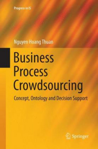 Livre Business Process Crowdsourcing Nguyen Hoang Thuan