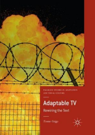 Kniha Adaptable TV Yvonne Griggs