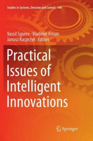 Książka Practical Issues of Intelligent Innovations Vladimir Jotsov