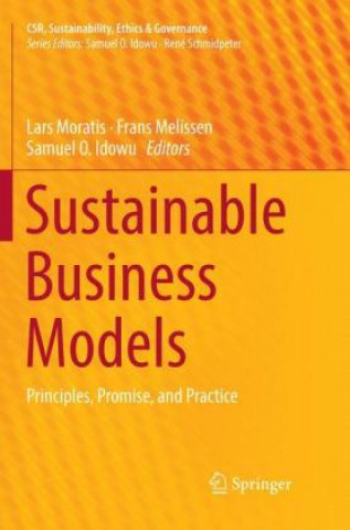 Kniha Sustainable Business Models Samuel O. Idowu