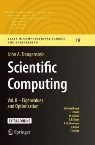 Книга Scientific Computing John A. Trangenstein