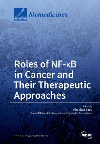 Książka Roles of NF-&#922;B in Cancer and Their Therapeutic Approaches 