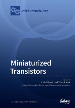 Livre Miniaturized Transistors 