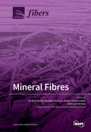 Knjiga Mineral Fibres 