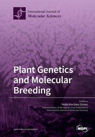 Könyv Plant Genetics and Molecular Breeding 