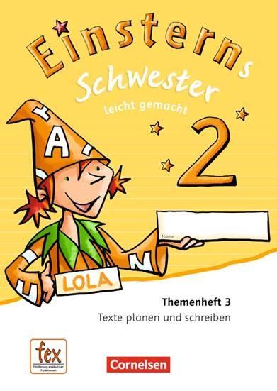 Kniha Einsterns Schwester 2. Schuljahr - Leicht gemacht. Themenheft 3. Verbrauchsmaterial 