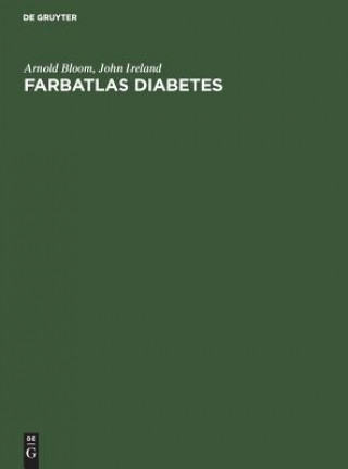 Könyv Farbatlas Diabetes Arnold Bloom