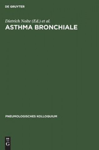 Könyv Asthma bronchiale Peter Dorow