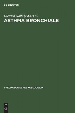 Buch Asthma bronchiale Peter Dorow