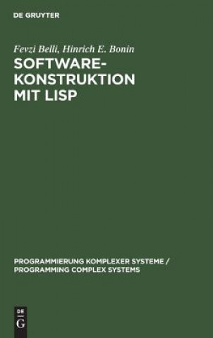 Book Software-Konstruktion mit LISP Fevzi Belli
