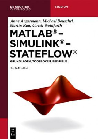 Книга MATLAB - Simulink - Stateflow Anne Angermann