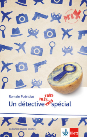 Book Un détective tr?s tr?s tr?s spécial Romain Puértolas