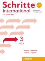 Carte Schritte international Neu 3 Hueber Verlag