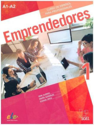 Knjiga Emprendedores 1 Geni Alonso