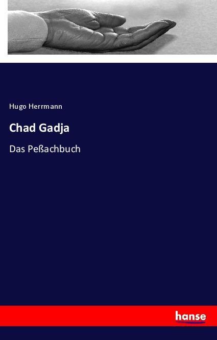 Knjiga Chad Gadja Hugo Herrmann