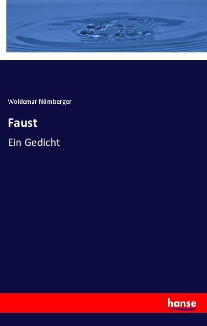 Knjiga Faust Woldemar Nürnberger