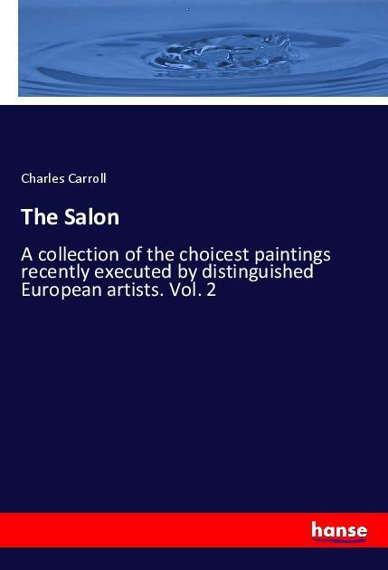 Libro The Salon Charles Carroll