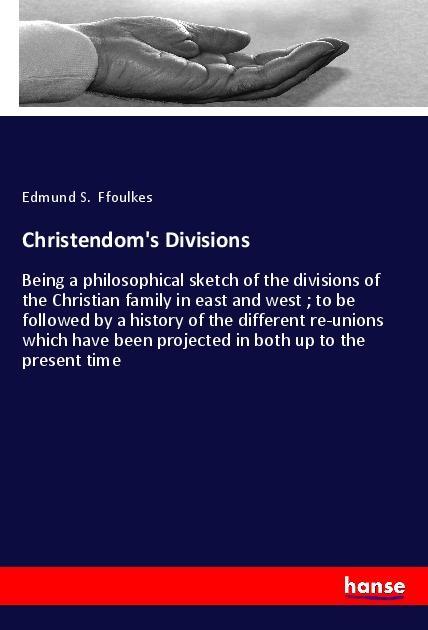 Boek Christendom's Divisions Edmund S. Ffoulkes
