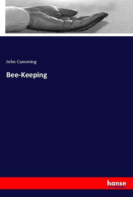 Book Bee-Keeping John Cumming