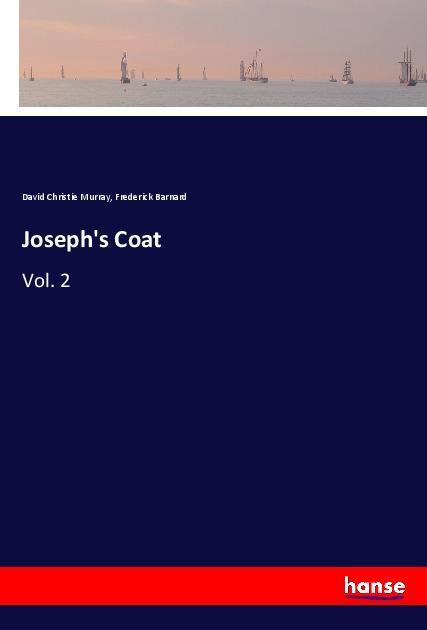 Книга Joseph's Coat David Christie Murray