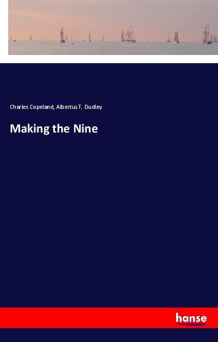 Buch Making the Nine Charles Copeland
