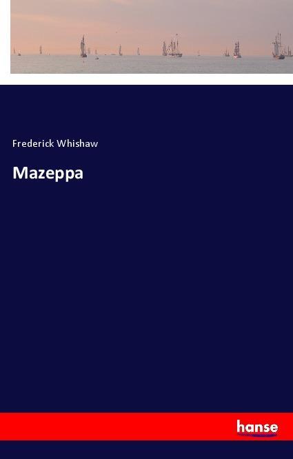 Carte Mazeppa Frederick Whishaw
