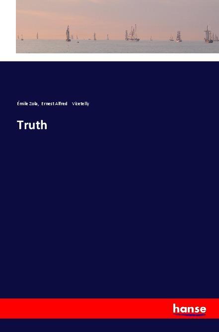 Knjiga Truth Émile Zola