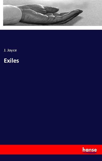 Książka Exiles J. Joyce