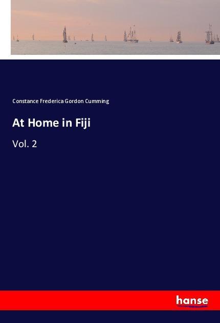 Carte At Home in Fiji Constance Frederica Gordon Cumming