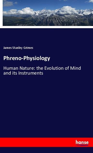 Knjiga Phreno-Physiology James Stanley Grimes