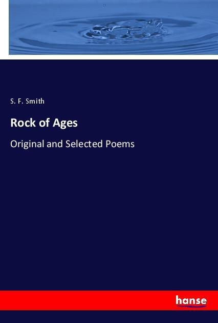 Libro Rock of Ages S. F. Smith