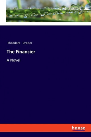 Könyv Financier Theodore Dreiser