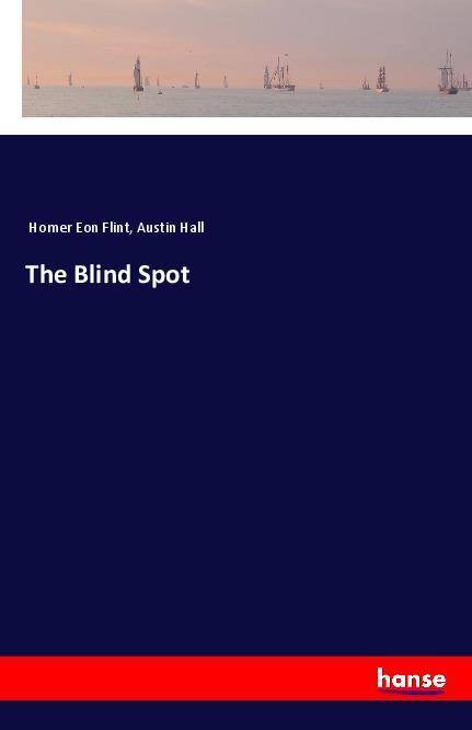Книга The Blind Spot Homer Eon Flint